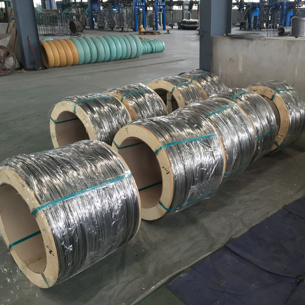 厂家直供304不锈钢氢退丝 高强度钢线 304光亮丝 不锈钢盘线 现货